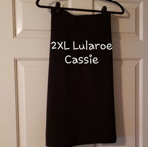 Cassie Pencil Skirt